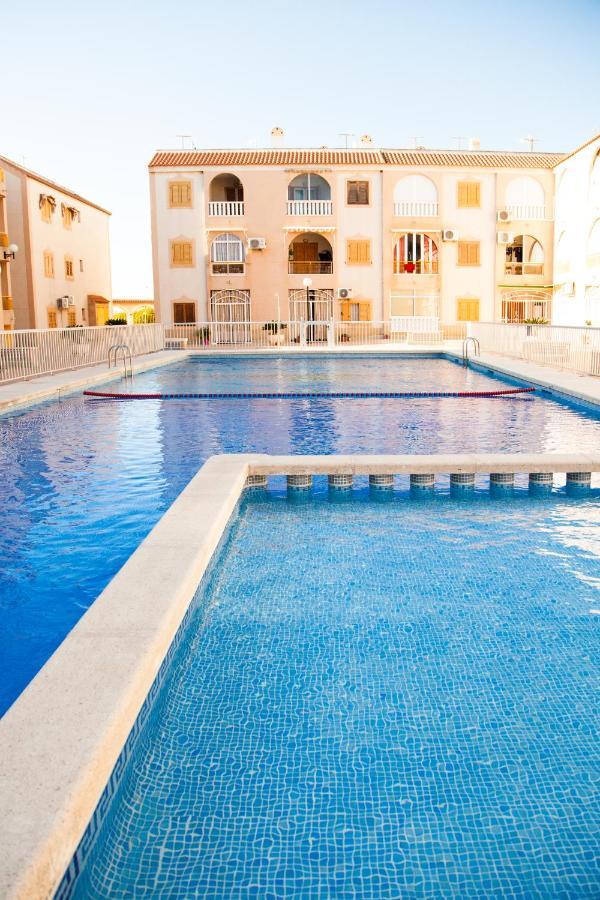 Apartamento Valencia 15 Torrevieja Exterior foto