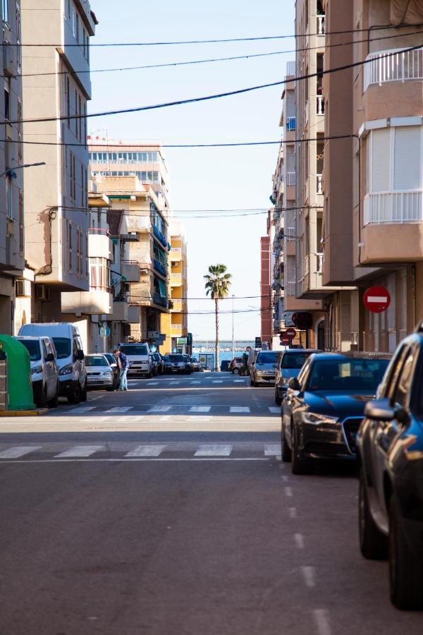 Apartamento Valencia 15 Torrevieja Exterior foto